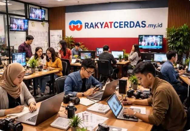 BOX REDAKSI TENTANG KAMI