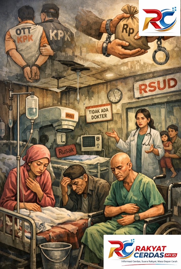 Fasilitas RSUD Dikeluhkan, Pasien Kanker dan Tumor di Pekalongan Terpaksa Berjuang Sendiri