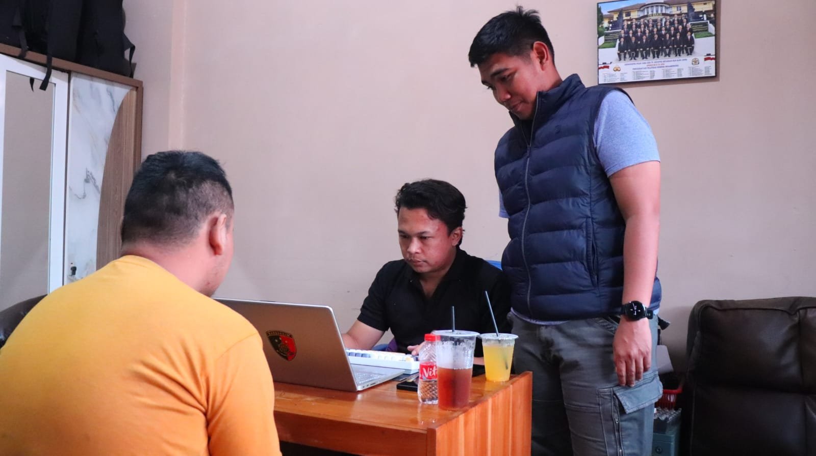 Misteri Kematian Perangkat Desa Kalipancur: Benarkah Ada Kaitan dengan Polemik Tanah GG yang Sempat Viral ?