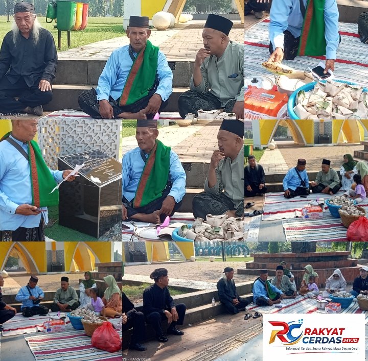 Syukuran OTT Bupati, Tokoh Masyarakat Pekalongan Serukan Bersih-Bersih Total Pemerintahan