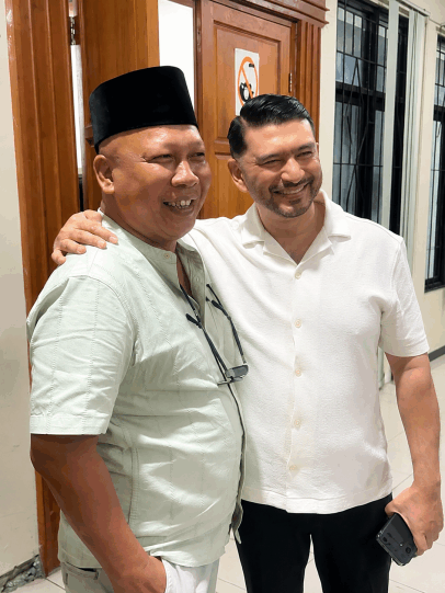 Dit Siber dan Ditreskrimum Bersinergi, Peran Teradu dalam Video Gacon Dikorek