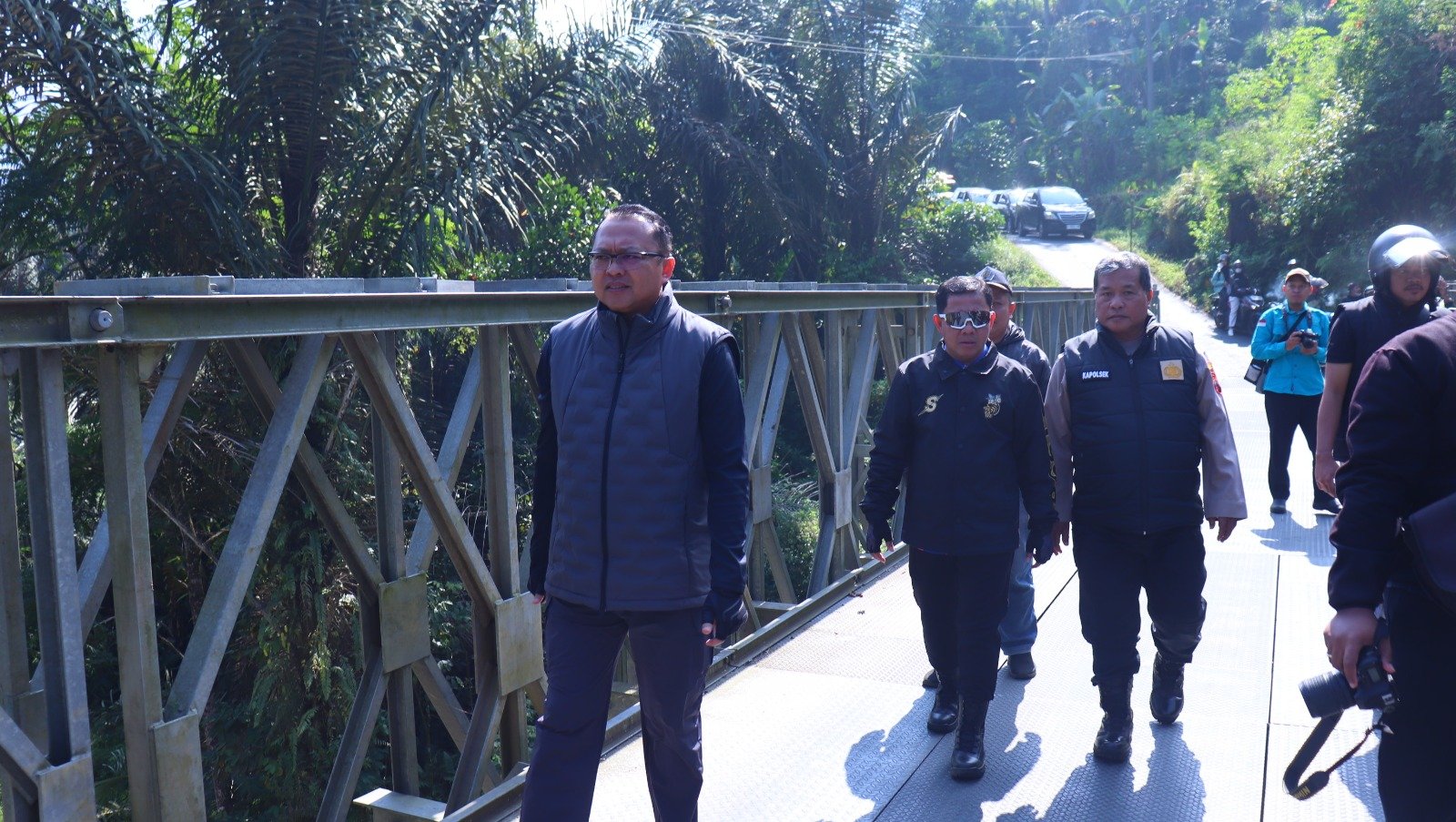 Safari Kamtibmas Forkopimda Kabupaten Pekalongan Perkuat Sinergi dan Stabilitas Keamanan di Petungkriyono