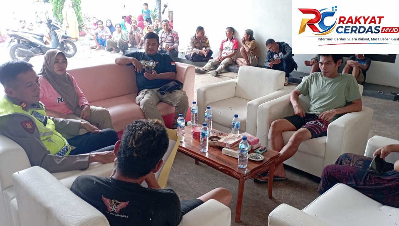 Gangguan Lalat dari Kandang Ayam di Talun Dikeluhkan Warga, Polisi Turun Tangan, Berakhir Damai