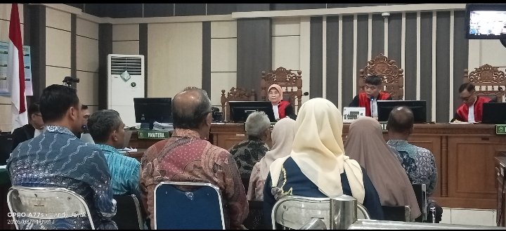 Sidang Tipikor Fadia Arafiq: Saksi Ungkap Setoran THR hingga Akhir Tahun, PT RNB Ikut Disorot