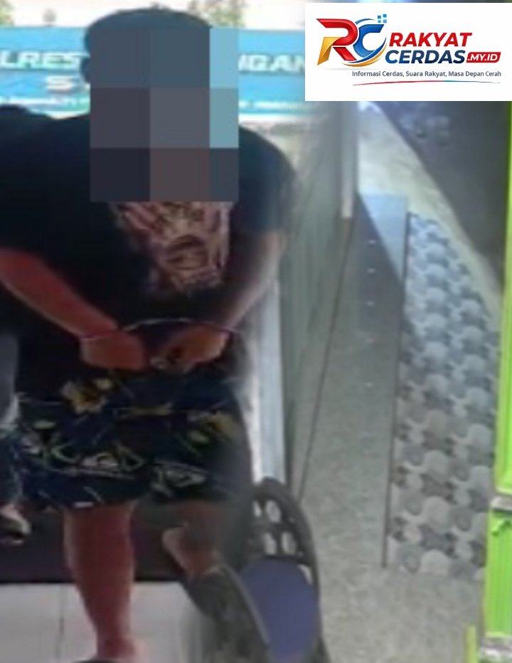 Polisi Ungkap Kasus Curanmor di Karangdadap, Pelaku DPO Berhasil Dibekuk di Jakarta