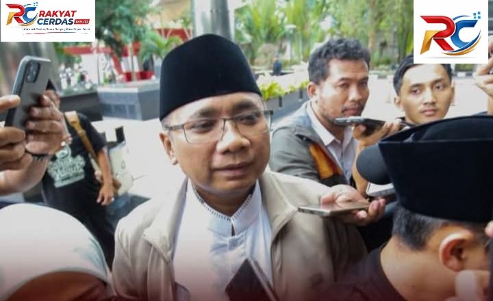 Gus Yaqut Jalani Pemeriksaan Kesehatan, KPK Pastikan Kondisi Sebelum Kembali ke Rutan