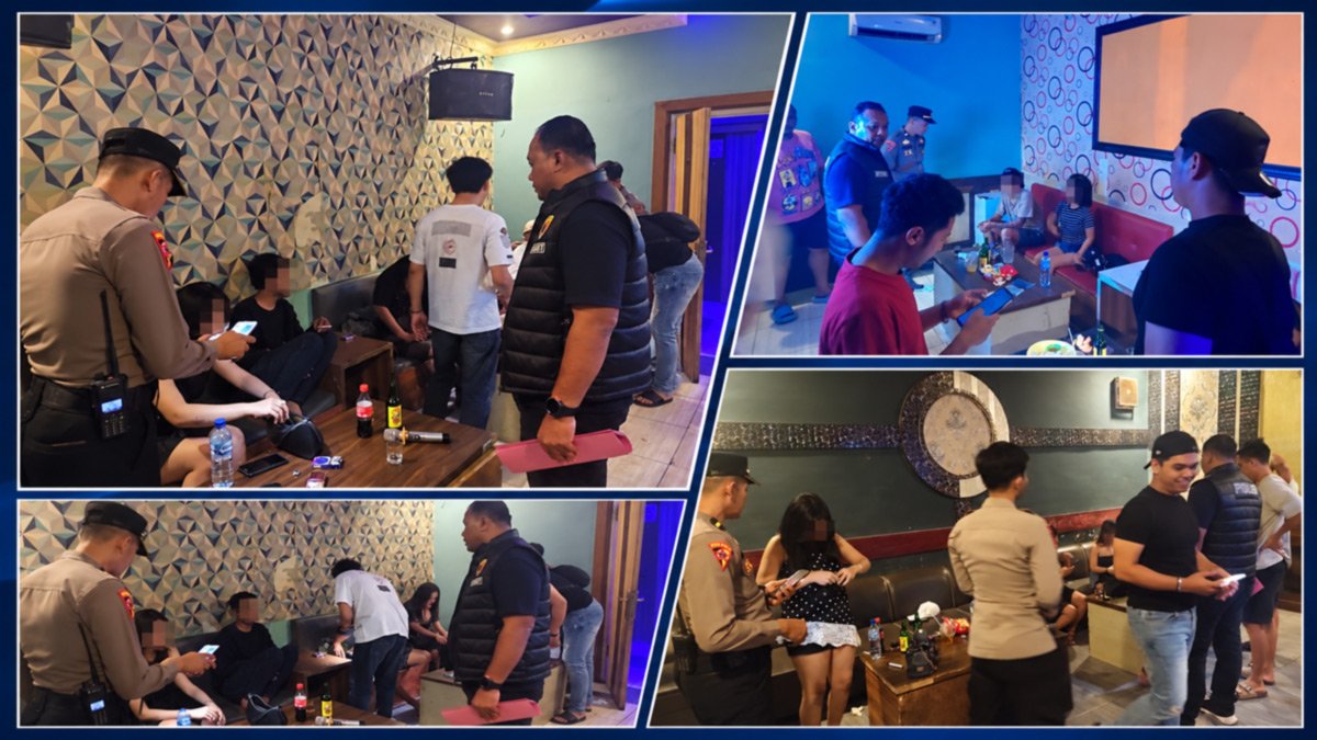 Operasi Sarang Narkoba di Kajen, Polisi Tak Temukan Narkotika di Tempat Hiburan