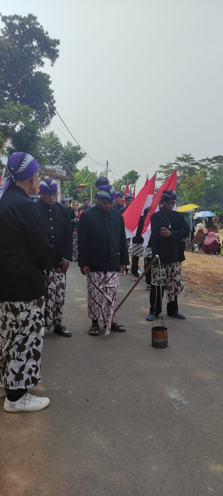 Ribuan Warga Padati Alas Pendawa, Nyadran Bumi Pendawa 2026 Teguhkan Jejak Sejarah dan Spirit Pelestarian Budaya