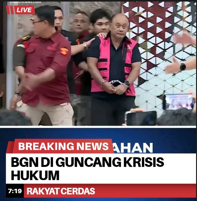 BGN Diguncang Krisis Kepemimpinan, Eks Kepala Dadan Hindayana Dikabarkan Dijemput Kejagung Usai Dicopot Presiden