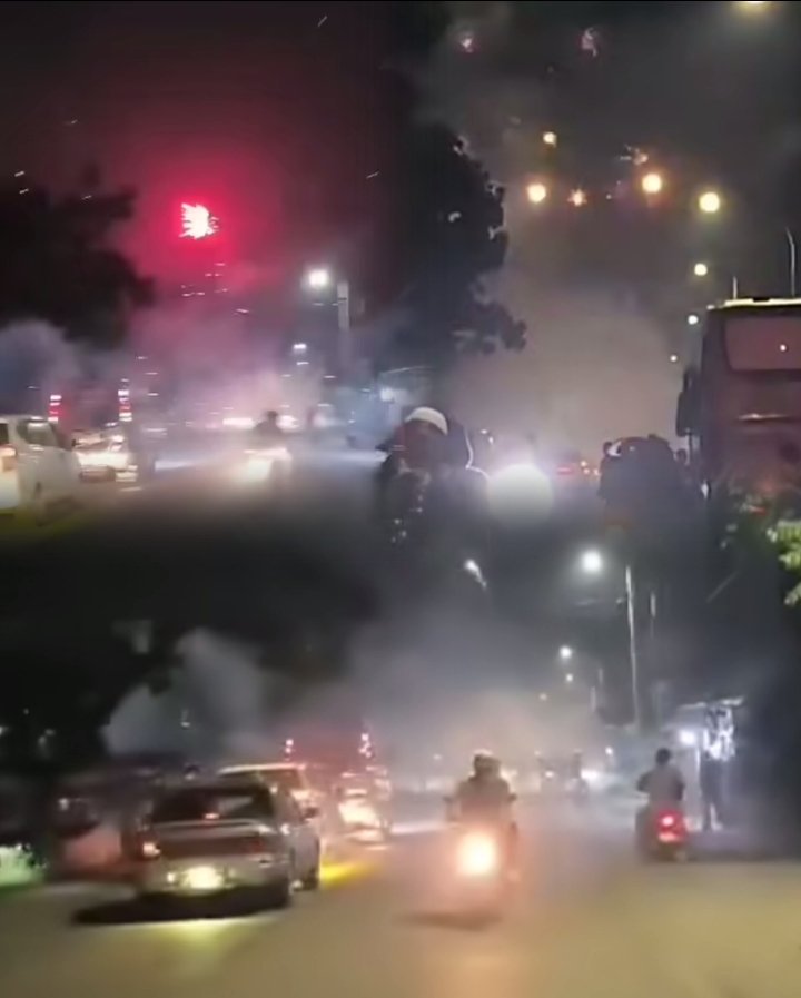 Tawuran Antar Kelompok Pecah di Wiradesa, Warga dan Pengguna Jalan Sempat Panik