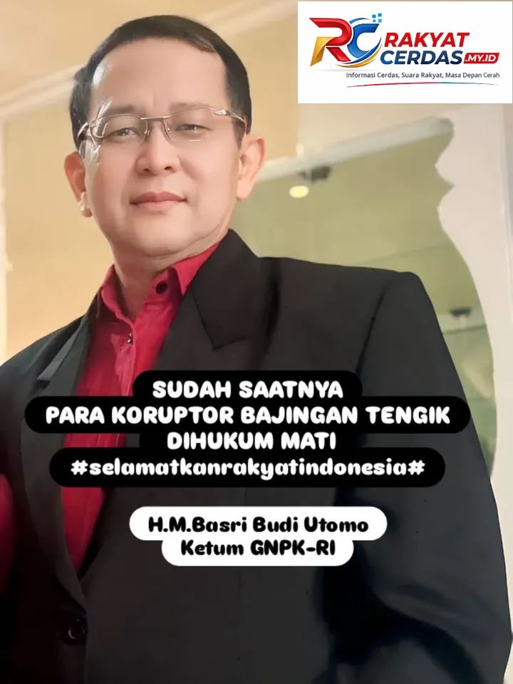 Gas 3 Kg Disulap Jadi “Barang Mewah”? Ketua GNPK RI Bongkar Dugaan Permainan Nakal di Balik Subsidi !
