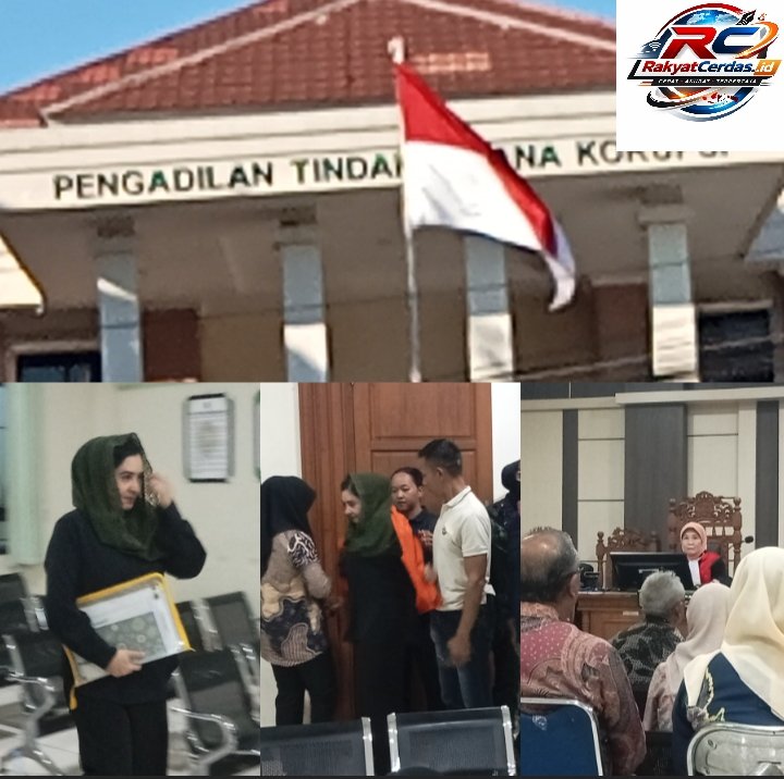 Perintah Pilih PT RNB di RSUD Kraton Terungkap di Sidang Tipikor Semarang