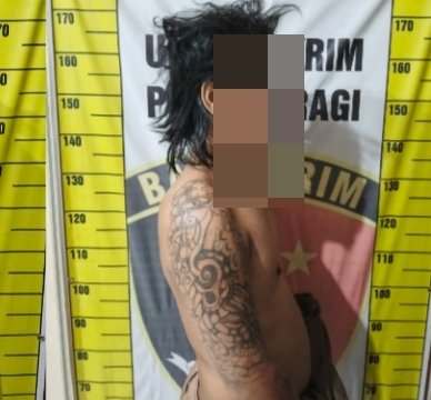 Kawasaki Ninja Raib, Pria 33 Tahun Diciduk URC Polres Pekalongan
