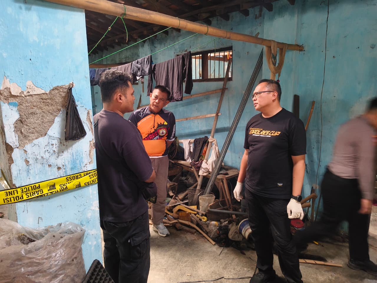 Pemuda Asal Karangdadap Ditemukan Tewas Bersimbah Darah, Polisi Selidiki Dugaan Pembunuhan