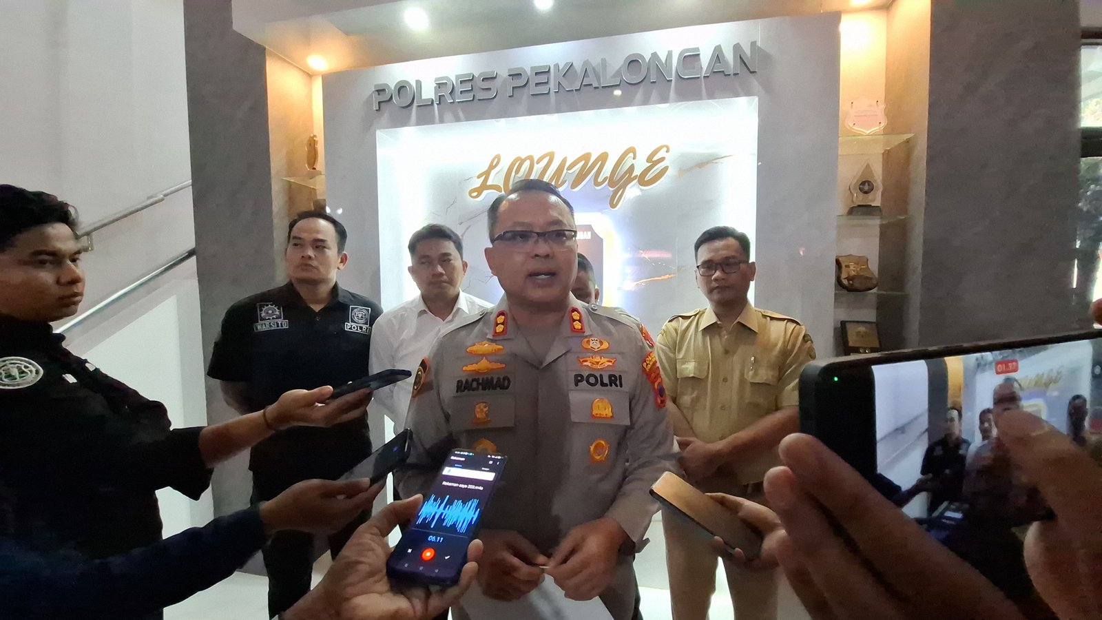 Viral Video Begal Bersenjata di Doro Ternyata Rekayasa, Polisi Ungkap Fakta Mengejutkan di Balik Konten Hoaks