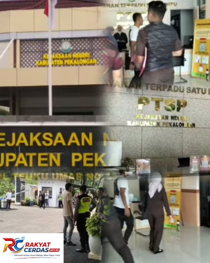 Kejari Pekalongan Terima Pelimpahan Tahap II Kasus Dugaan Perampasan Kemerdekaan Orang, Tersangka DH Tidak Ditahan
