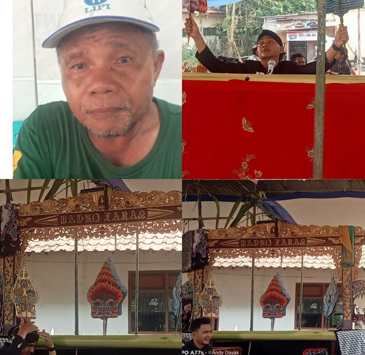 Sedekah Bumi Kedungkebo Angkat Lakon “Syeh Makbul Jati”, Warga Kompak Gelar Hajatan Swadaya