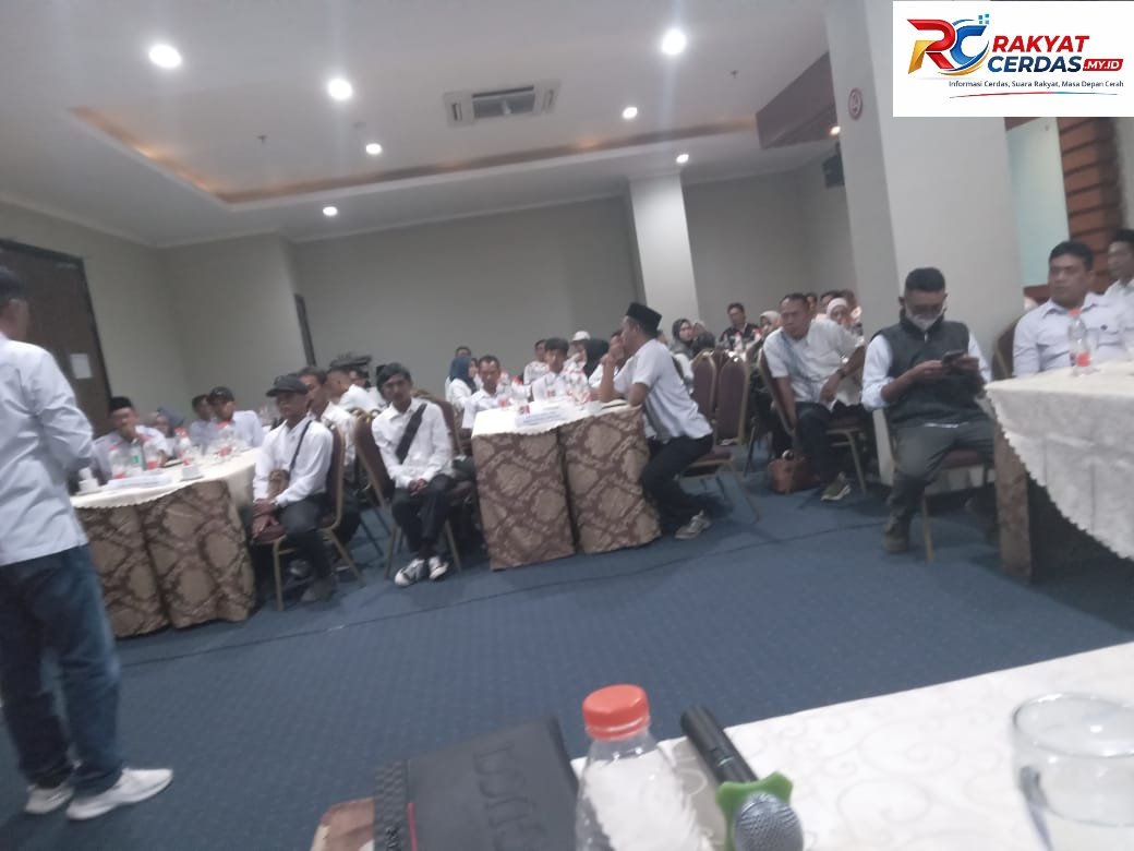 Halal Bihalal dan Rakor Internal DPD PSI Kabupaten Pekalongan 2026 Berlangsung Khidmat dan Penuh Kebersamaan