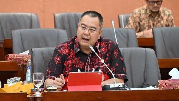 Harris Turino: RUU Perampasan Aset Tak Boleh Tebang Pilih, Kejahatan Perbankan dan Pajak Harus Dijerat