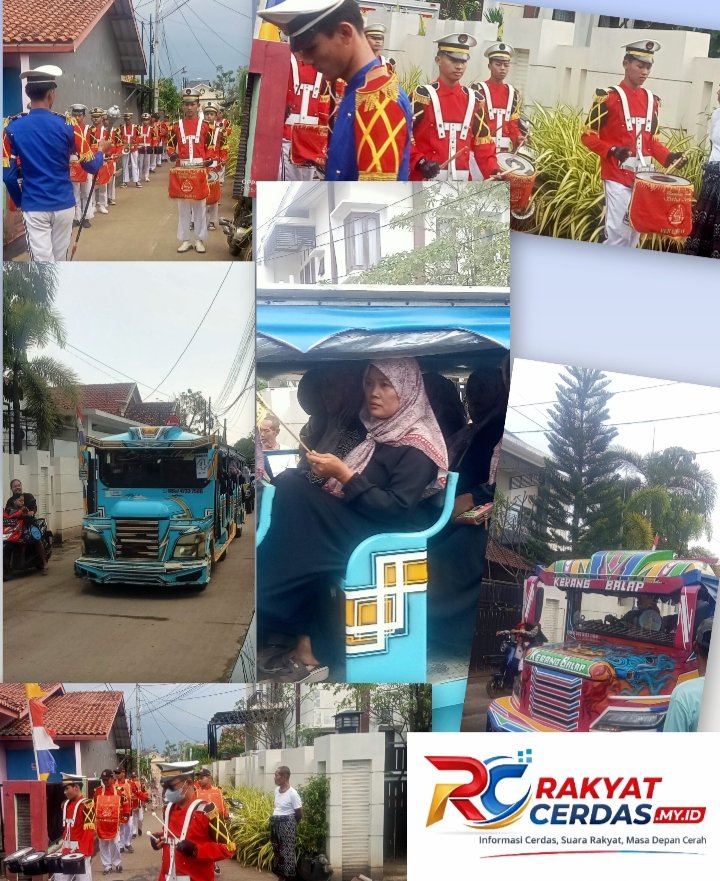 Wisuda ke-19 TPQ dan ke-15 Madin, 51 Santri An Najah Tirto Tunjukkan Kemampuan Baca Alquran hingga Kitab Kuning