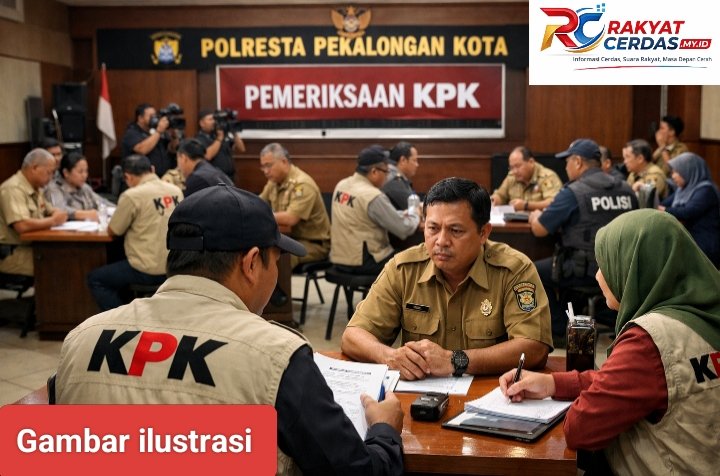 Pasca OTT Bupati Pekalongan, KPK Telusuri Dugaan Keterlibatan Puluhan Pejabat