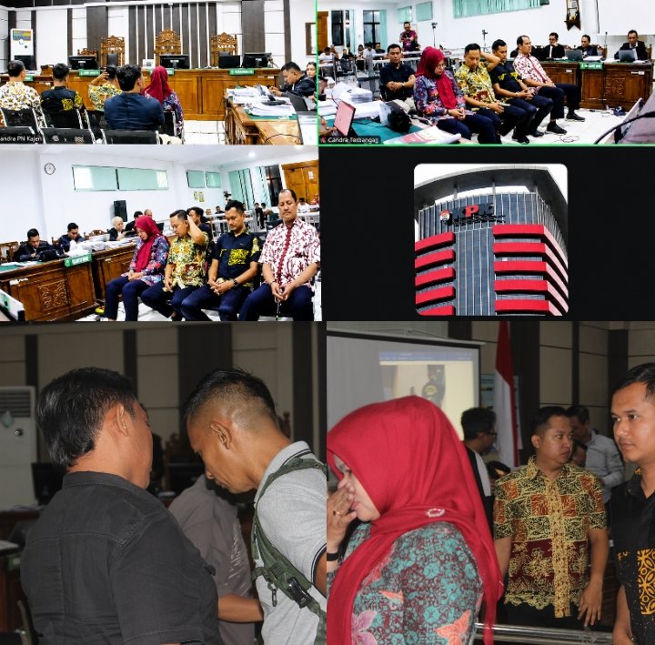 Menguak Cerita Drama TPPU Mantan Bupati Pekalongan Fadia Arafiq: JPU KPK Hadirkan Lima Saksi, Dari Ajudan hingga Wakil DPRD
